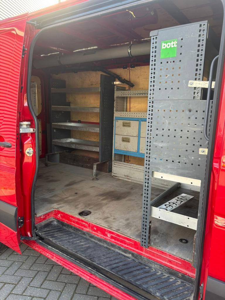 Mercedes-Benz Sprinter 316 2.2 CDI 366 / 3500KG Trekgewicht, Euro 5, Gebruikt, Zwart, 4 cilinders