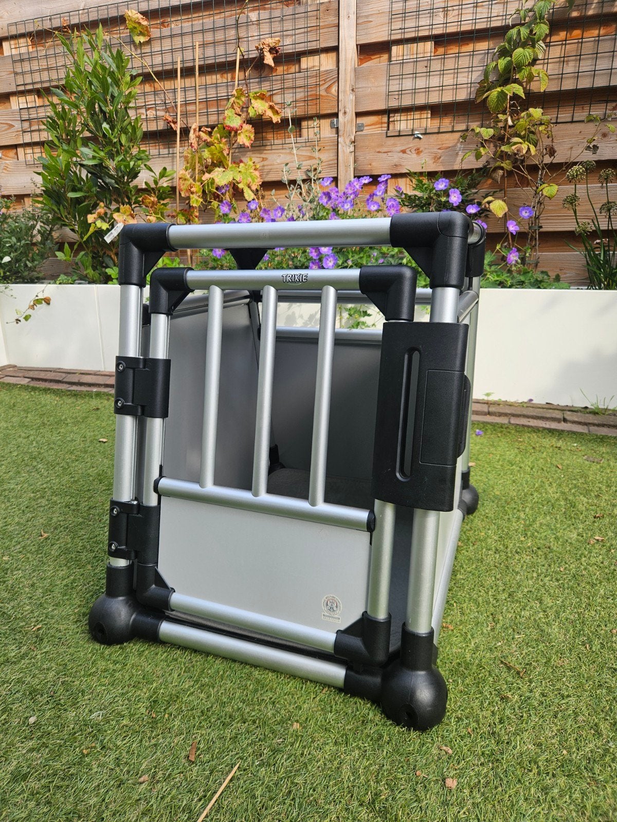 Trixie hondenbench maat S, Ophalen, Zo goed als nieuw, 75 tot 110 cm, Minder dan 65 cm