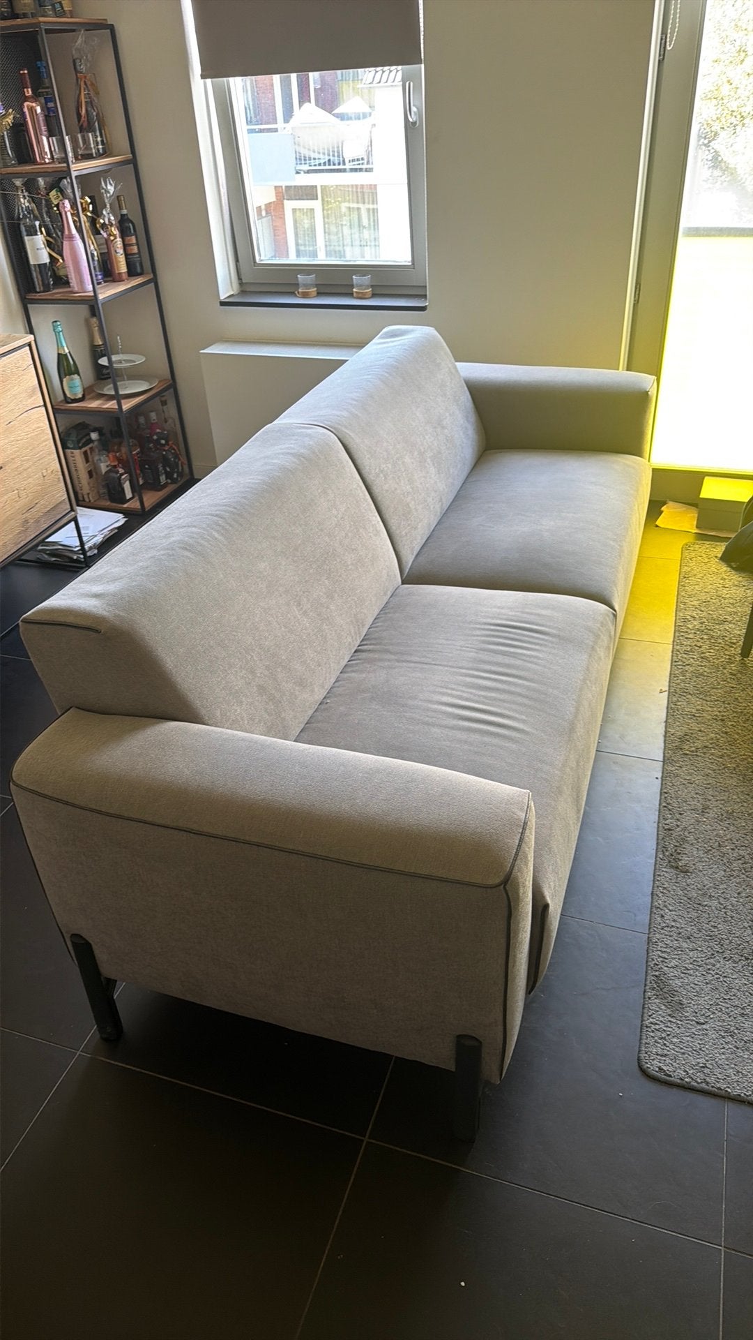 Bank Gratis aftehalen, Ophalen, Gebruikt, Kunststof, 75 tot 100 cm