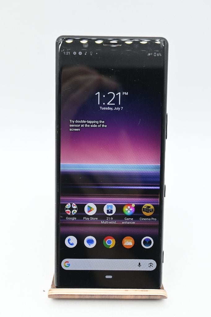 Sony Xperia 5 128GB Android 11, -, Overige typen, Ophalen of Verzenden, Zo goed als nieuw
