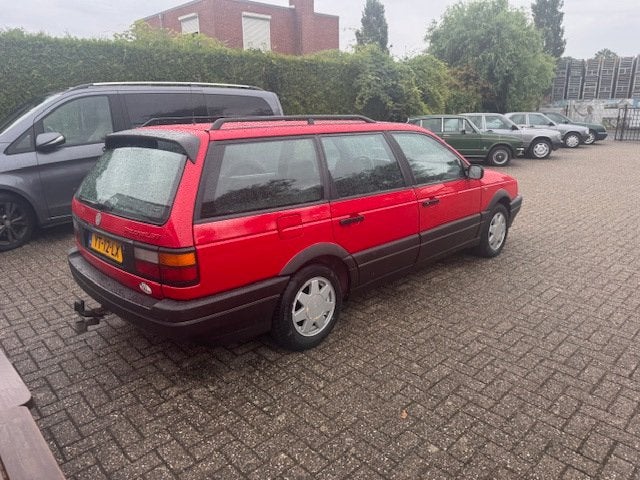 Volkswagen Passat Variant 2.0 GT "Nasenbär''Origineel NL, foto 6