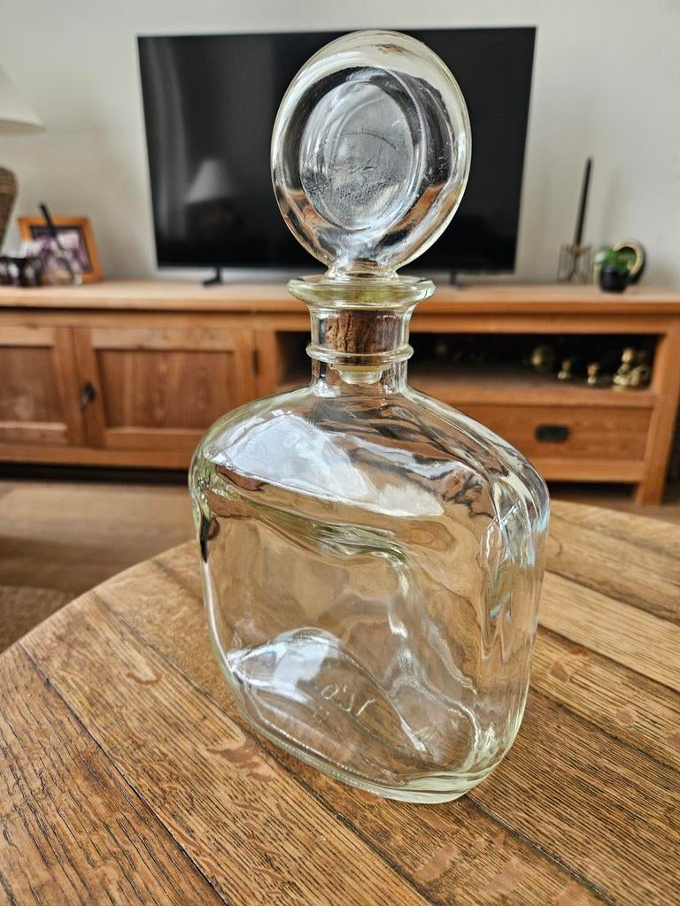 Vintage Ricard 'Carafe Soleil' Karaf met Stop (Jaren '90), Ophalen of Verzenden