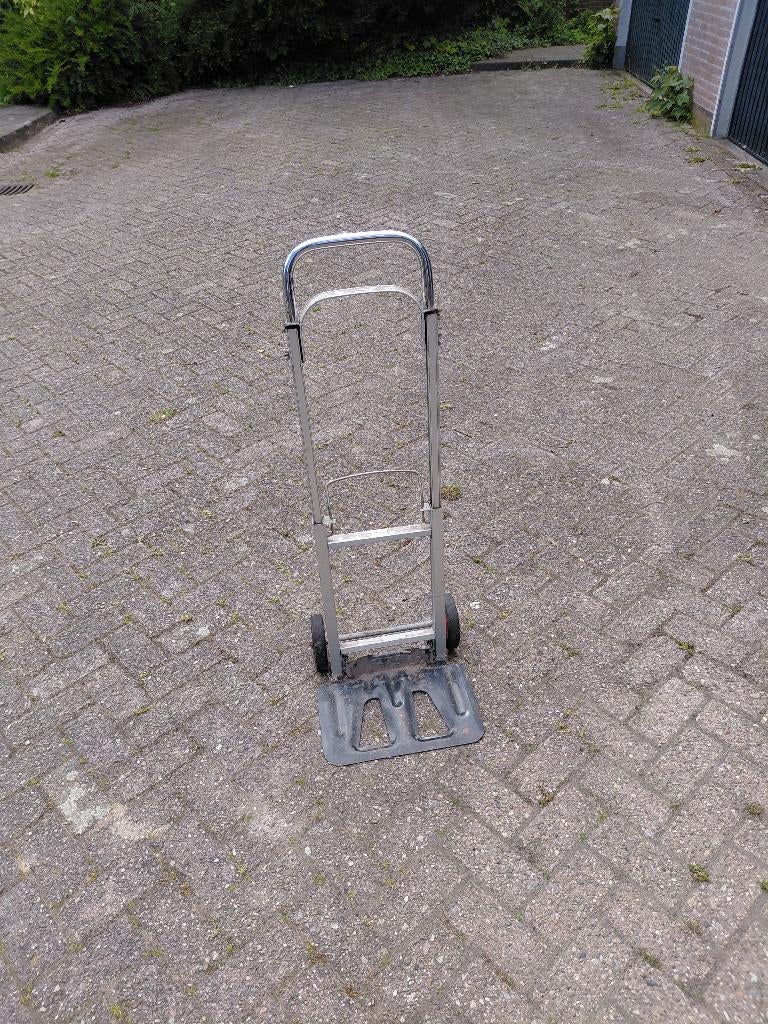 Steekwagen, Minder dan 60 liter, Ophalen, Gebruikt, Steekwagen