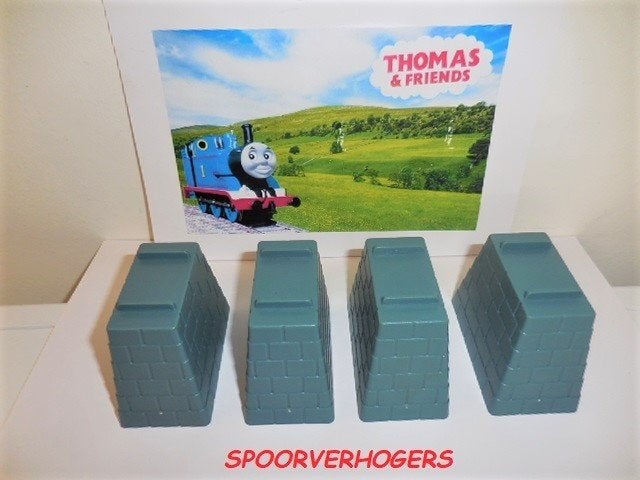 Thomas de Trein Spoorverhogers, Take n Play Series, Ophalen of Verzenden, Zo goed als nieuw