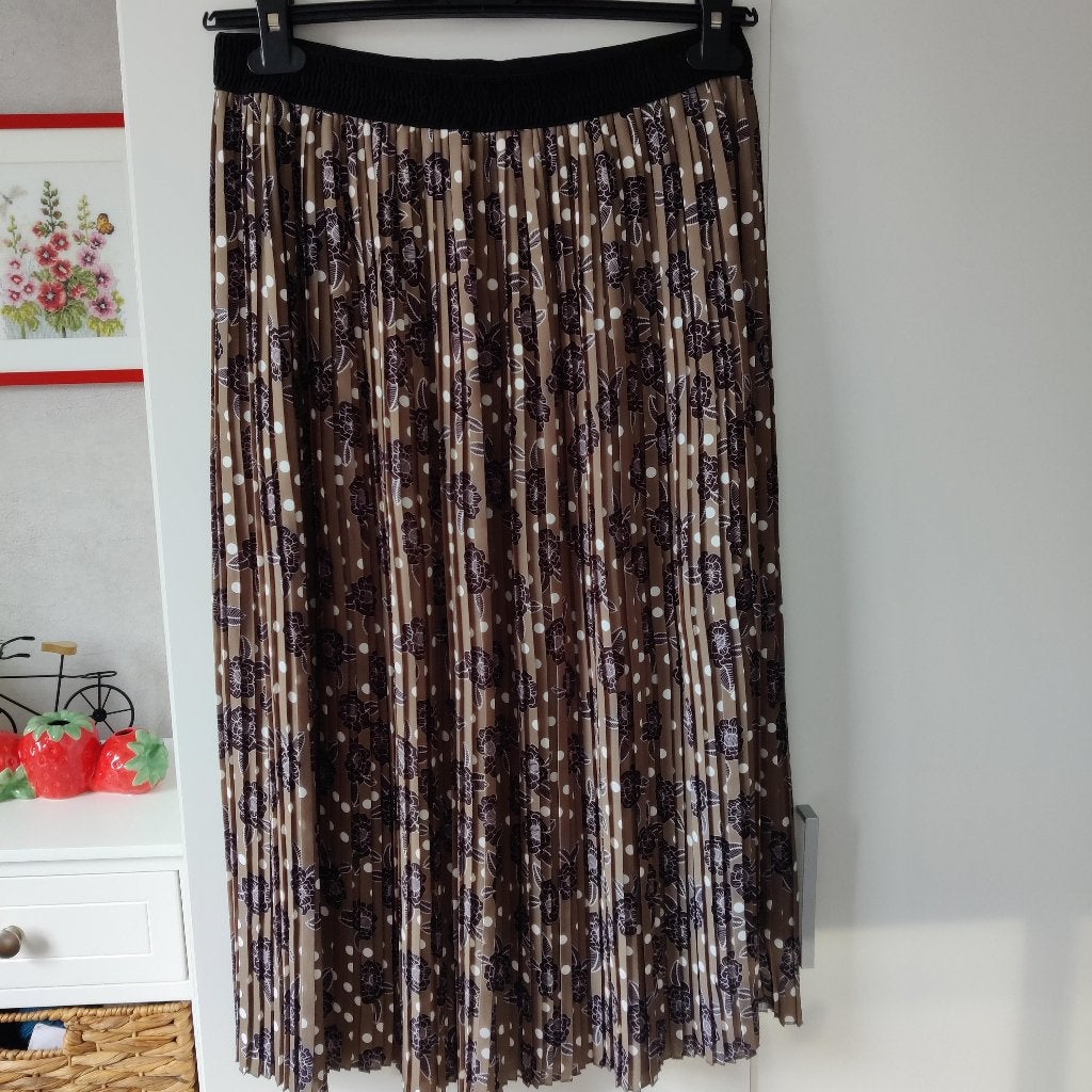 Legergroene rok / Maat: 40 / Merk: Enjoy, Kleding | Dames, Rokken, Maat 38/40 (M), Enjoy, Ophalen of Verzenden, Zo goed als nieuw