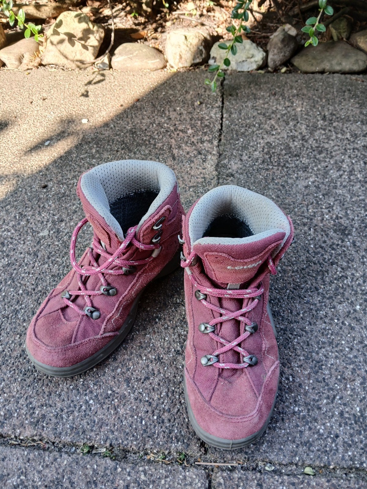 Wandelschoen Lowa Kody III GTX Mid Junior - Maat 32, Ophalen, Gebruikt, Schoenen