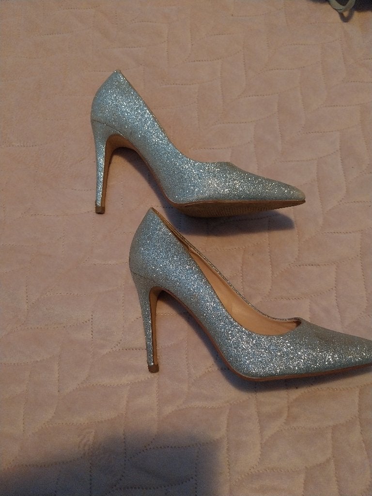 Glitter hakjes maat 39, Ophalen, Overige kleuren, Zo goed als nieuw, Graceland