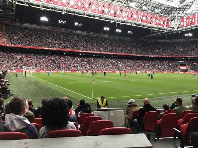 Ajax – NEC | 2 Tickets Naast Elkaar | TOP Plekken!!!!!!!!!!!, Tickets en Kaartjes