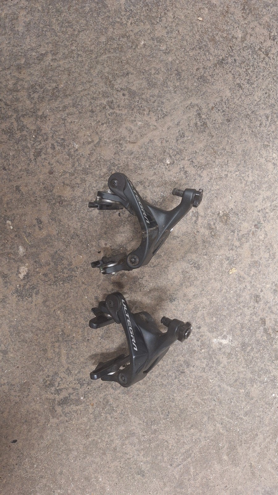 Shimano Ultegra R8000 Remmen Set, Remmen, Shimano Ultegra, Ophalen of Verzenden, Zo goed als nieuw