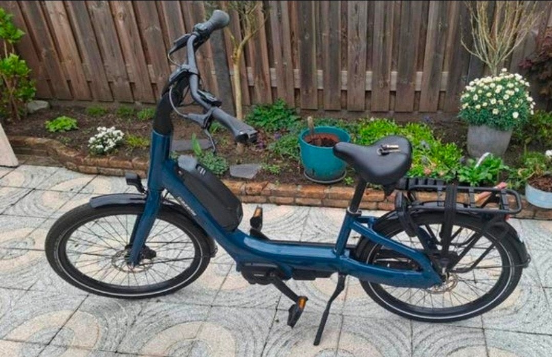 Gazelle Easyflow elektrische fiets, Ophalen of Verzenden, Makfiets, Makfiets@gmail.com, 1403ND