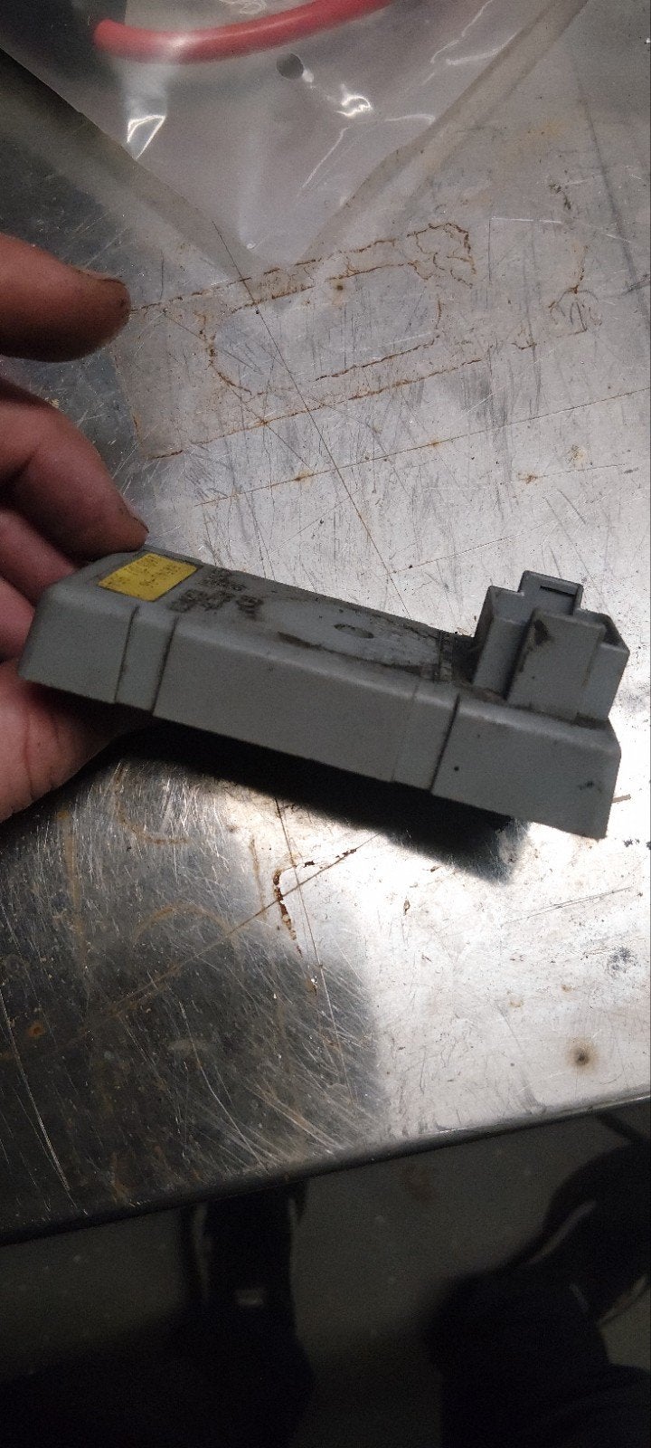 Harley-Davidson 68540-96 richting aanwezig module, Motoren, Ophalen of Verzenden, Gebruikt