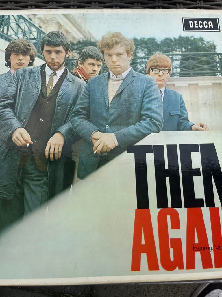 Them Again LP, Cd's en Dvd's, Ophalen of Verzenden, Zo goed als nieuw, 12 inch, Poprock