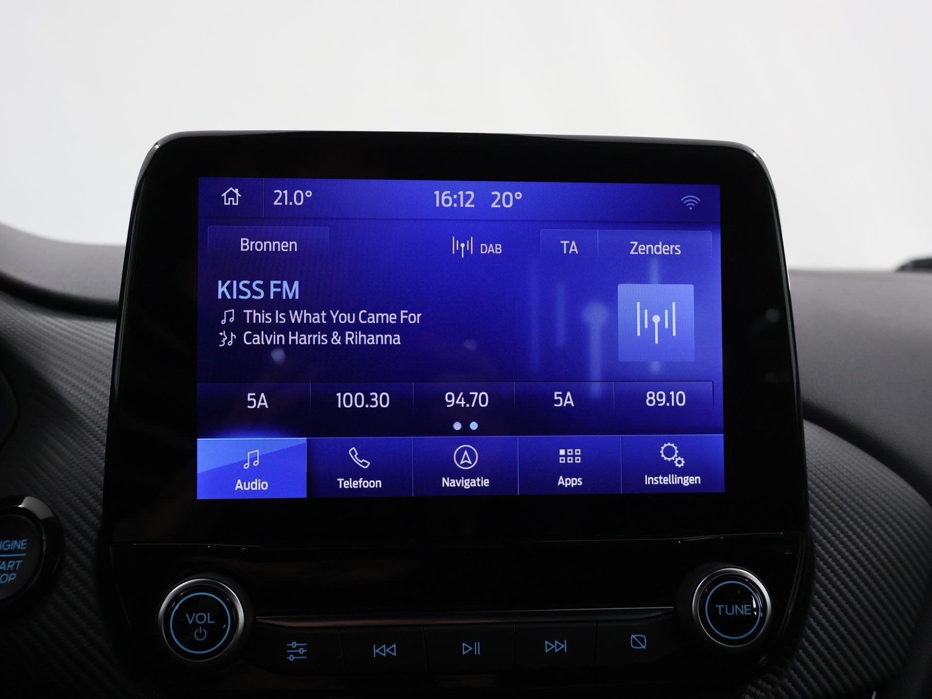 Foto 16 van Ford Puma 1.0 EcoBoost Hybrid ST-Line X | Winterpakket | Ele