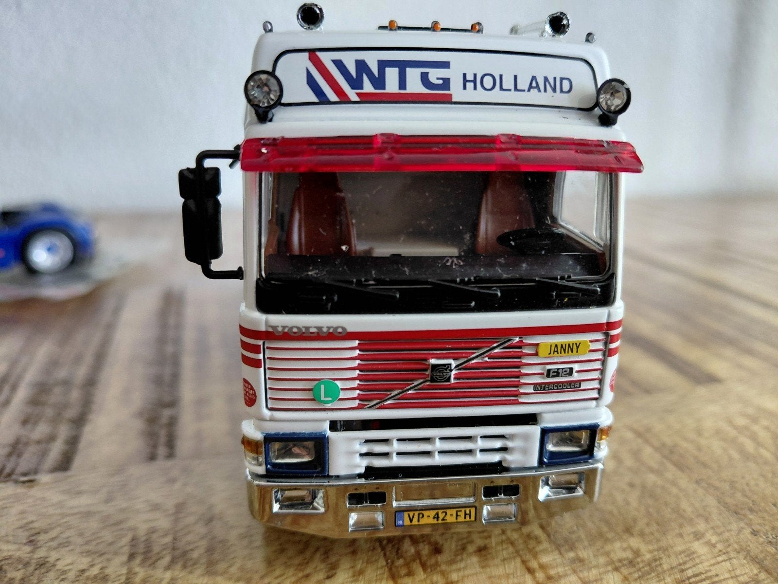 Wsi volvo f16 onderdelen gezocht., Hobby en Vrije tijd, Modelauto's | 1:50, Ophalen of Verzenden, Bus of Vrachtwagen, Wsi