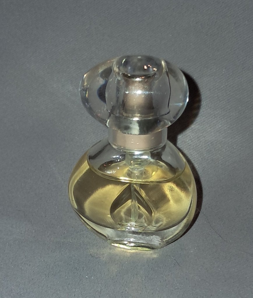 Volle parfum mini -  estee lauder Intuition vapo, Ophalen of Verzenden, Zo goed als nieuw, Miniatuur, Gevuld