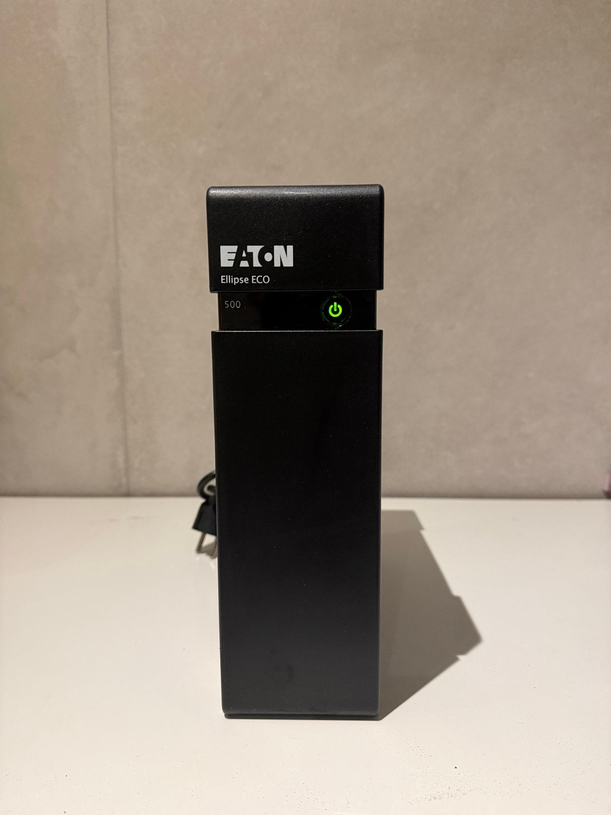 Eaton Ellipse ECO 500 UPS Noodstroom Module, Ophalen of Verzenden, Zo goed als nieuw