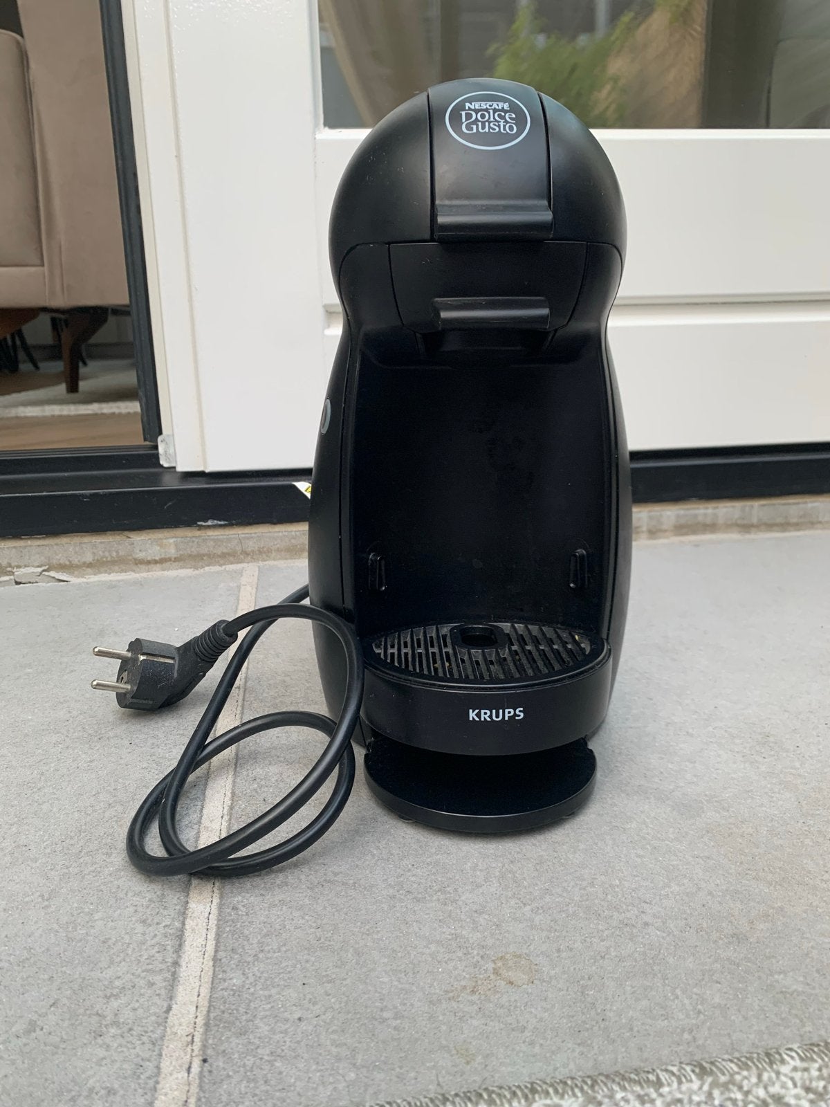 Krups koffiezetapparaat, Ophalen, Gebruikt, Koffiemachine, 2 tot 4 kopjes