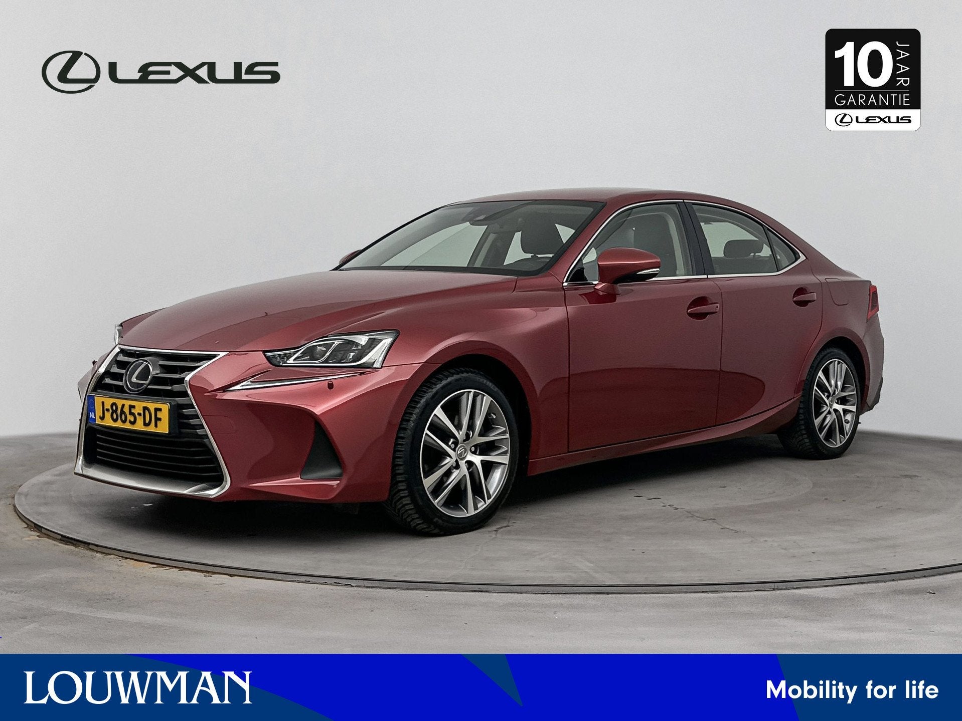 Lexus IS 300h Hybrid Business Line | Stoelverwarming | Adapt, Automaat, 12 maanden, Achterwielaandrijving, Gebruikt