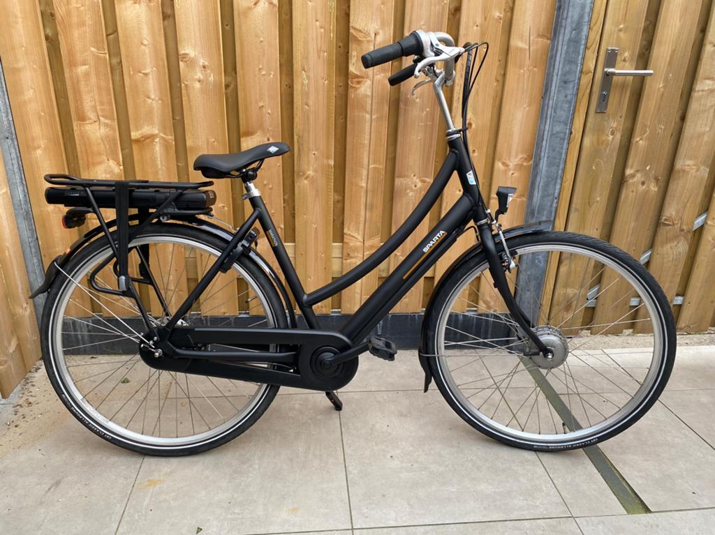 Sparta Marathon F7E, 51 tot 55 cm, Ophalen, Gebruikt, Sparta