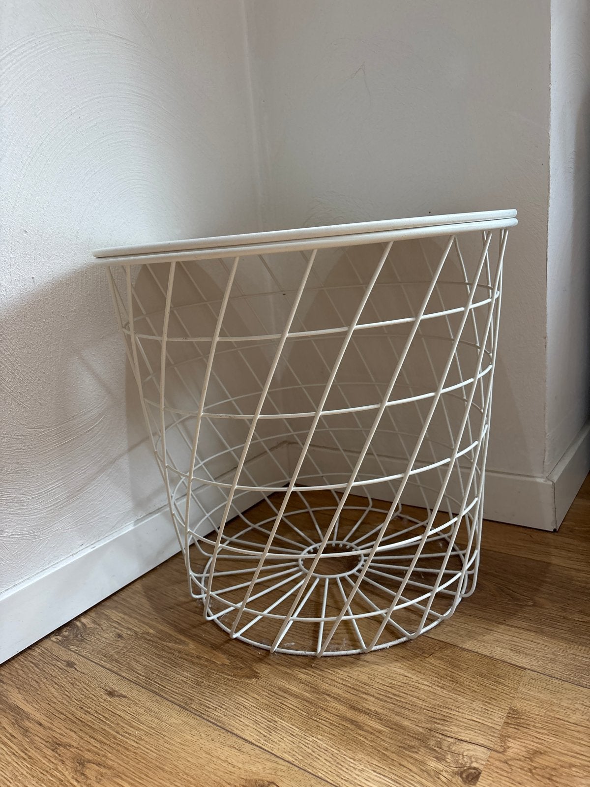 Opbergmand ikea, Ophalen, 50 – 75, 50 tot 100 cm, Zo goed als nieuw