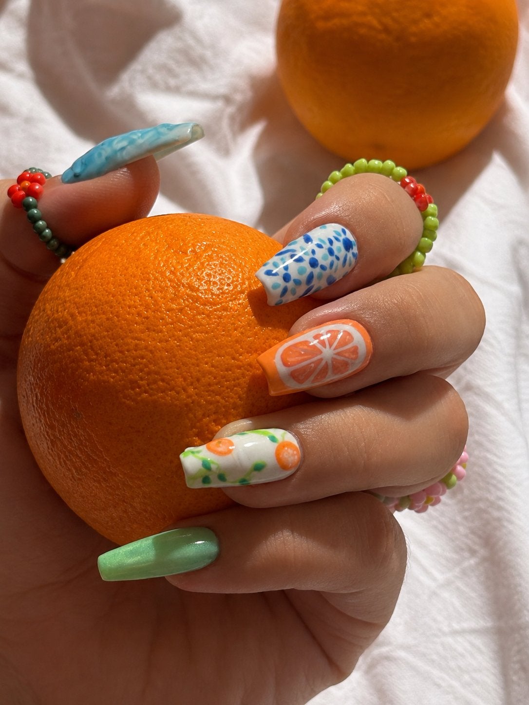 Beginnende nagelstyliste zoekt betaalde werkplek