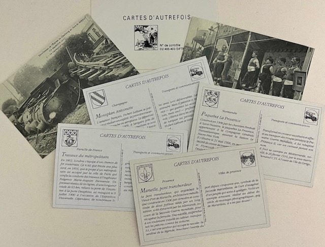 Carte d’Autrefois, Foto, Ophalen of Verzenden, Zo goed als nieuw, Voor 1940