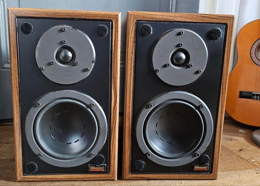 Dynaudio Contour 1 legendarische oerversie, topmonitor, igst