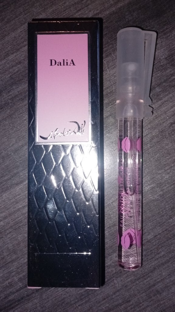 Nieuwe Tasverstuiver van Salvador dali Dalia 10 ml, Ophalen of Verzenden, Nieuw