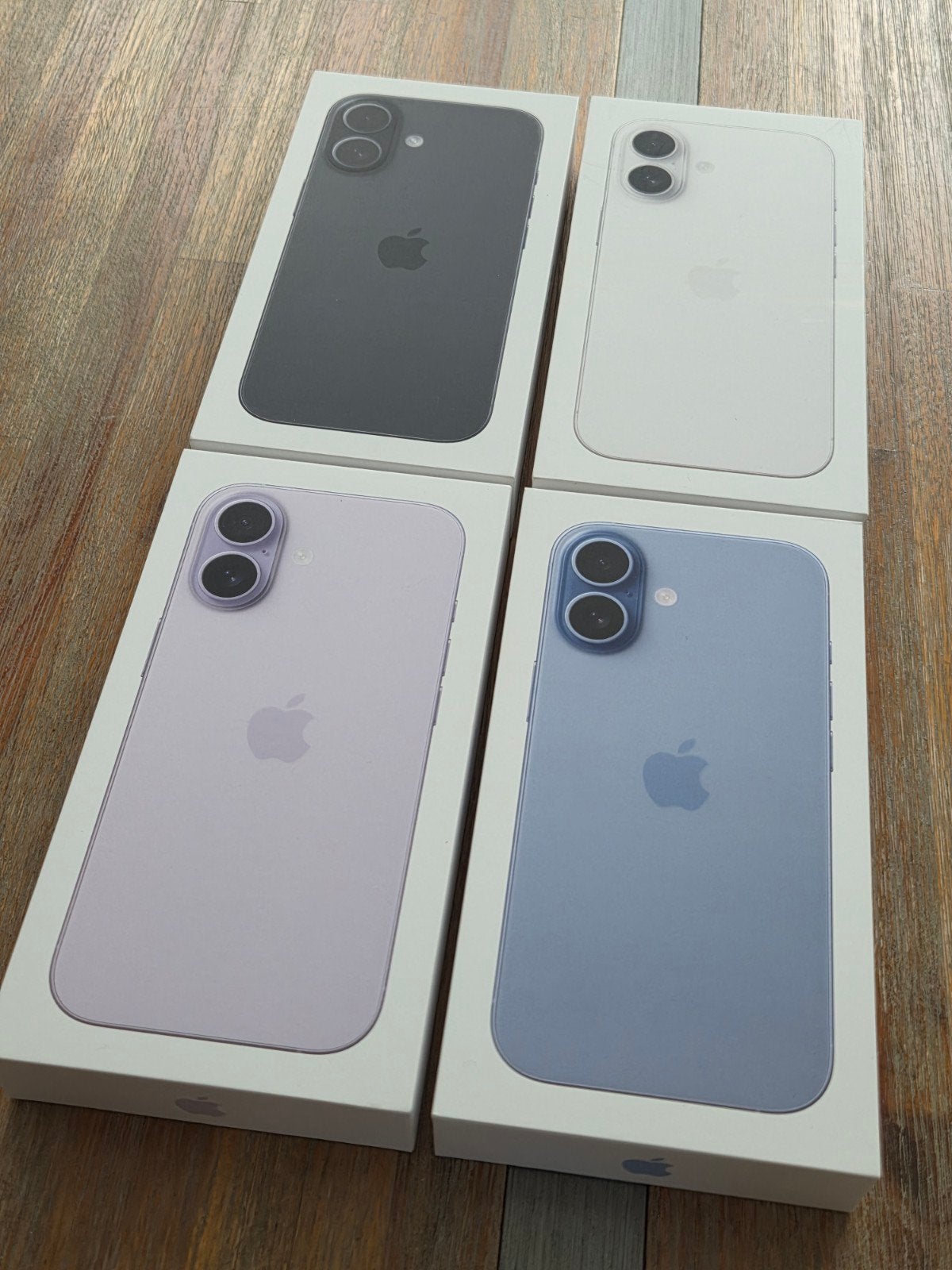 iPhone 17 256GB  Nieuw, Geseald, Kassabon, Hoesje, Garantie,, Ophalen, Nieuw, 256 GB