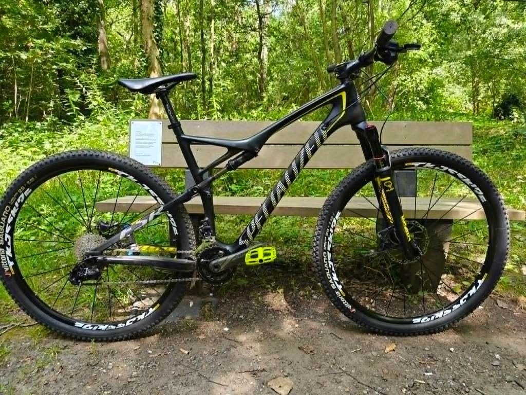 Specialized Epic Elite carbon, Gebruikt, Schijfrem, Ophalen, Overige merken