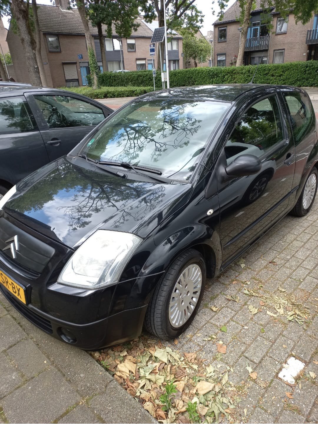 Citroën c2, Ophalen, Gebruikt, Auto, Overige merken