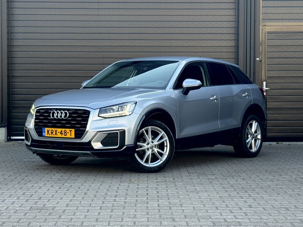 Audi Q2 30 TFSI Design Pro Line | Navi | Trekhaak | Cruise, 116 pk, Bedrijf, 3 cilinders, SUV of Terreinwagen