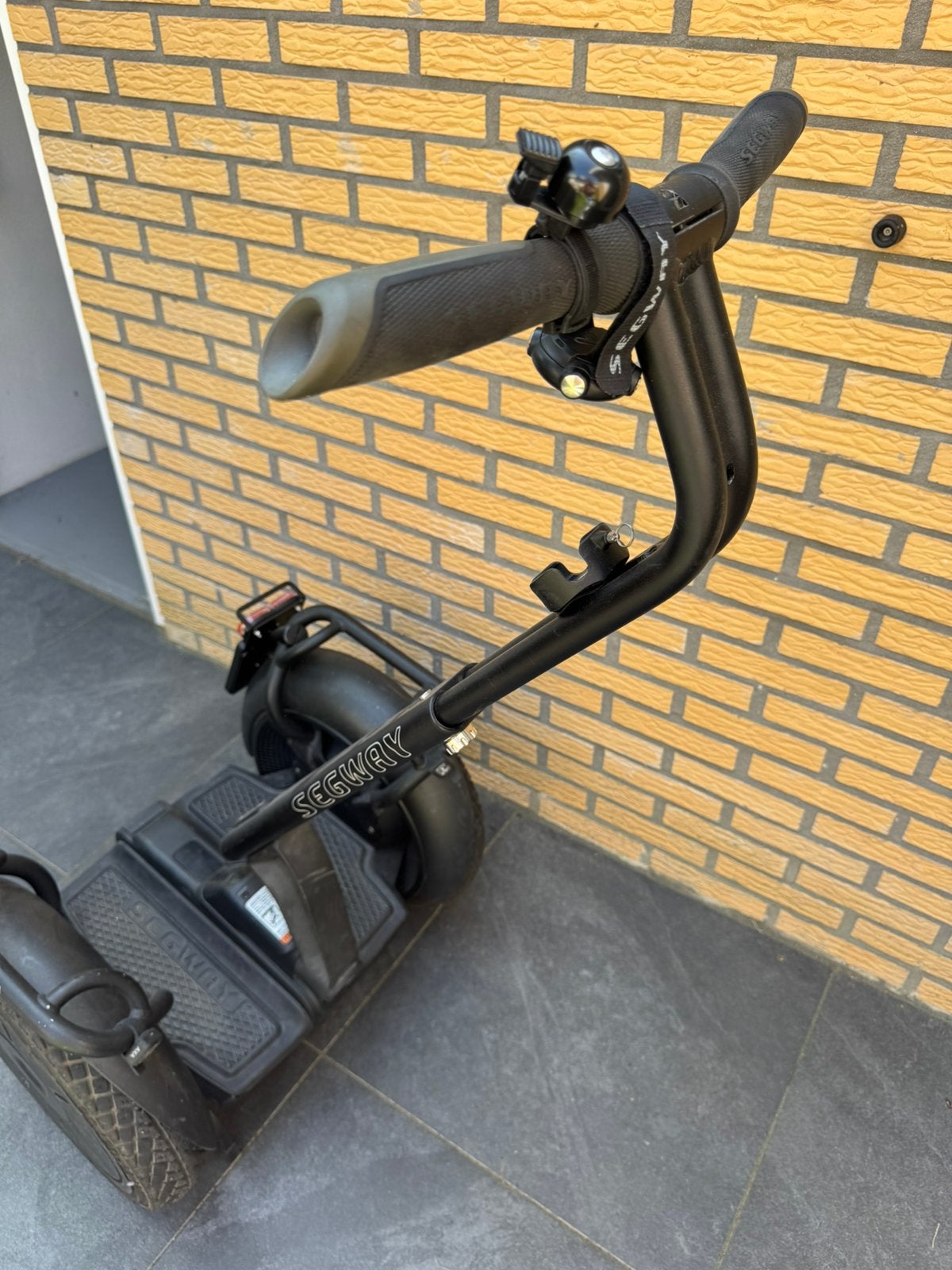 Foto 3 van Segway i2 SE met kenteken