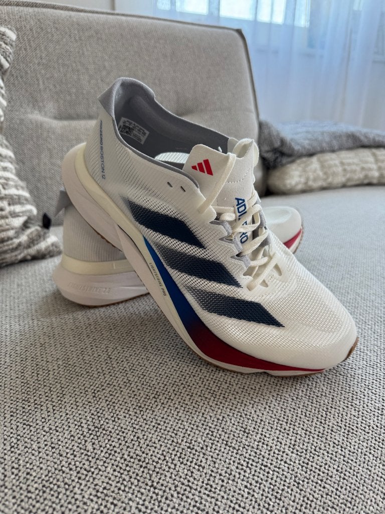Adidas ADIZERO BOSTON 12, Sport en Fitness, Loopsport en Atletiek, Adidas, Hardloopschoenen, Nieuw, Ophalen of Verzenden