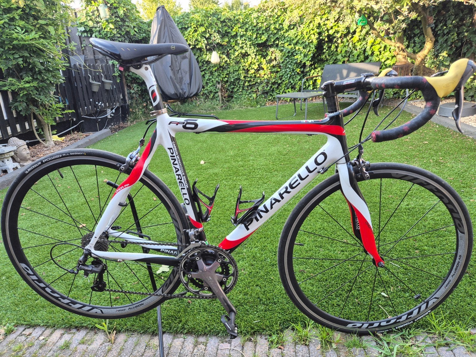 MEGADEAL !! Pinarello Onda FP6 Racefiets Ultegra, Ophalen