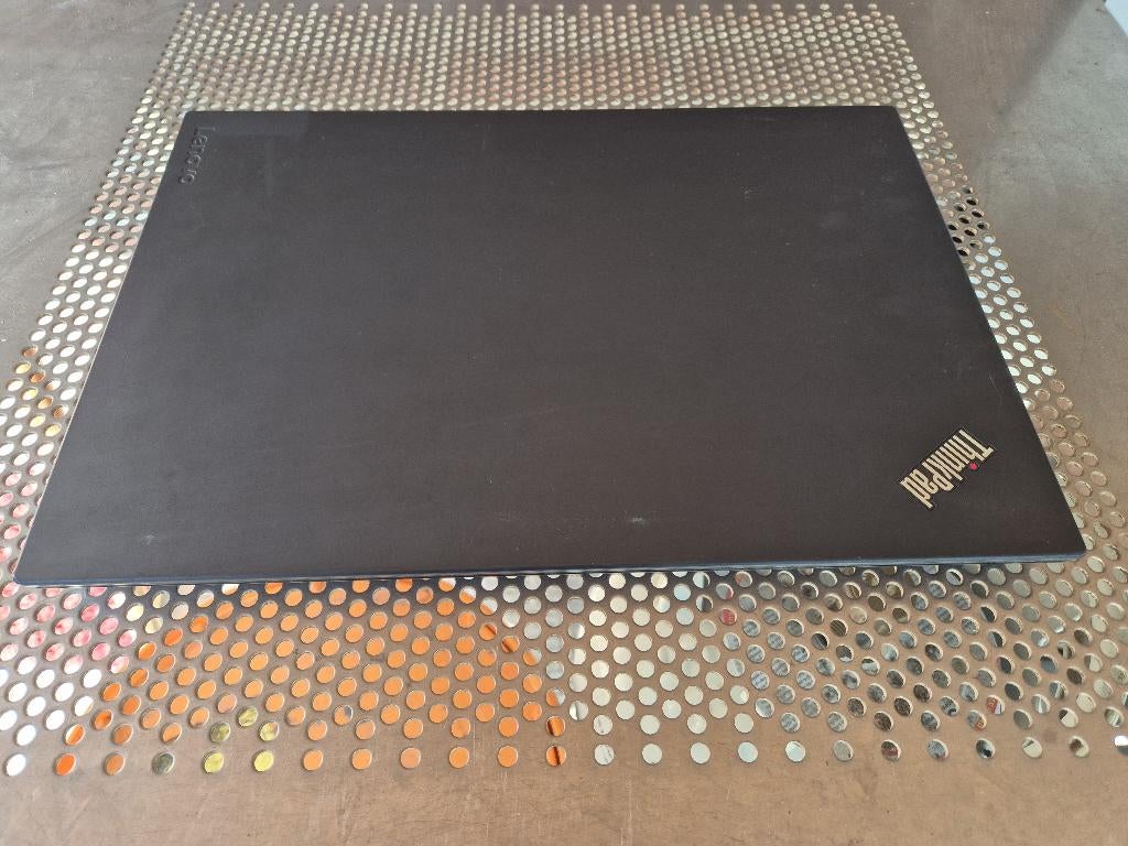 Lenovo ThinkPad T570, Lenovo Thinkpad, 256 GB, 2 tot 3 Ghz, Qwerty