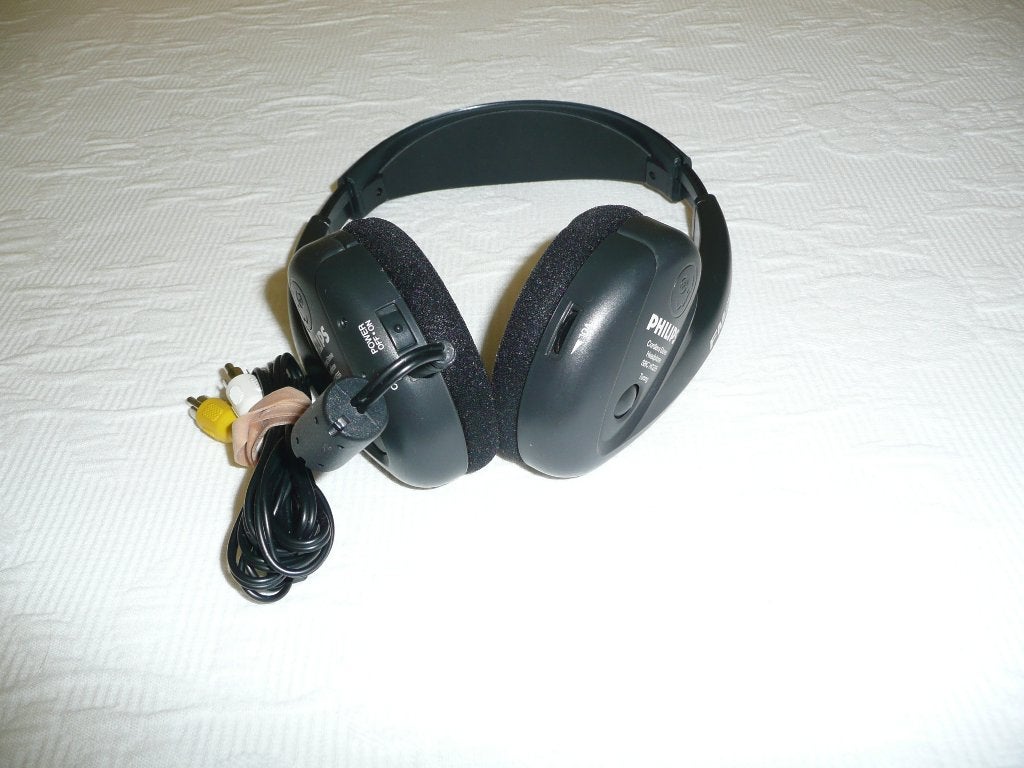 Koptelefoon, Audio, Tv en Foto, Philips, Nieuw, Ophalen of Verzenden, Over-ear