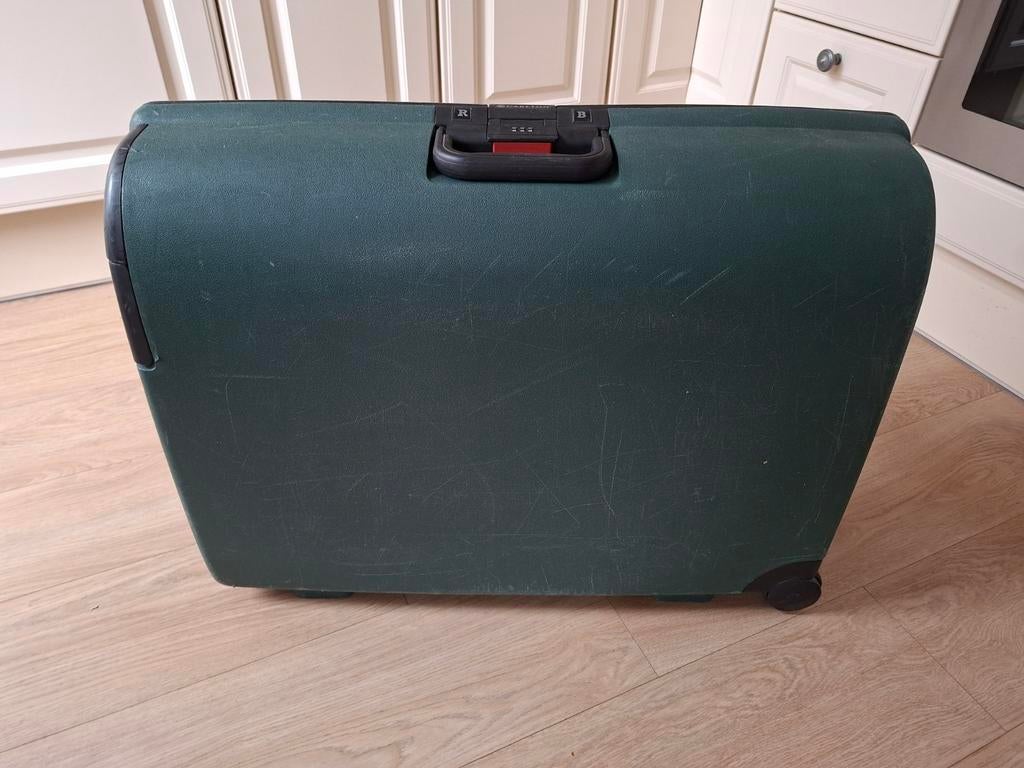 Carlton koffer hardschalig, Gebruikt, Hard kunststof, 70 cm of meer, 55 cm of meer