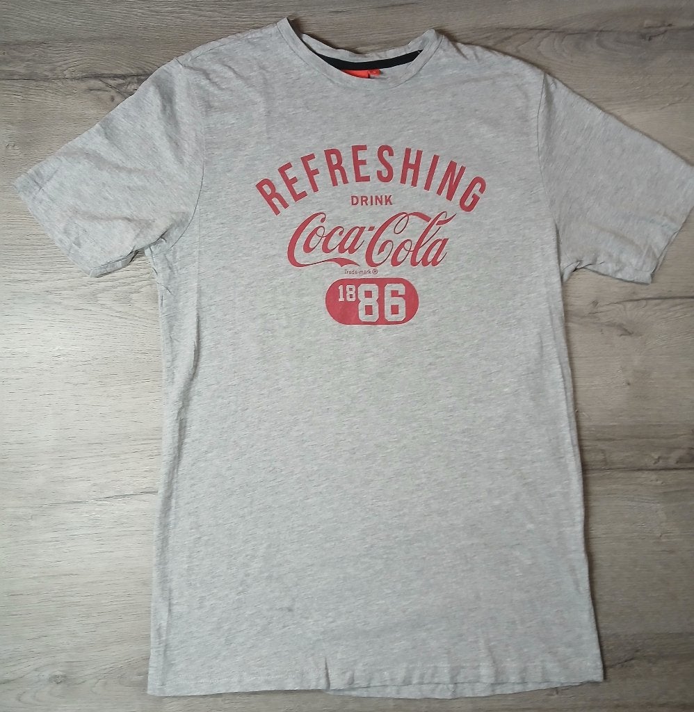 Coca-Cola T-shirt, Coca-Cola, Ophalen of Verzenden, Gedragen, Meerkleurig