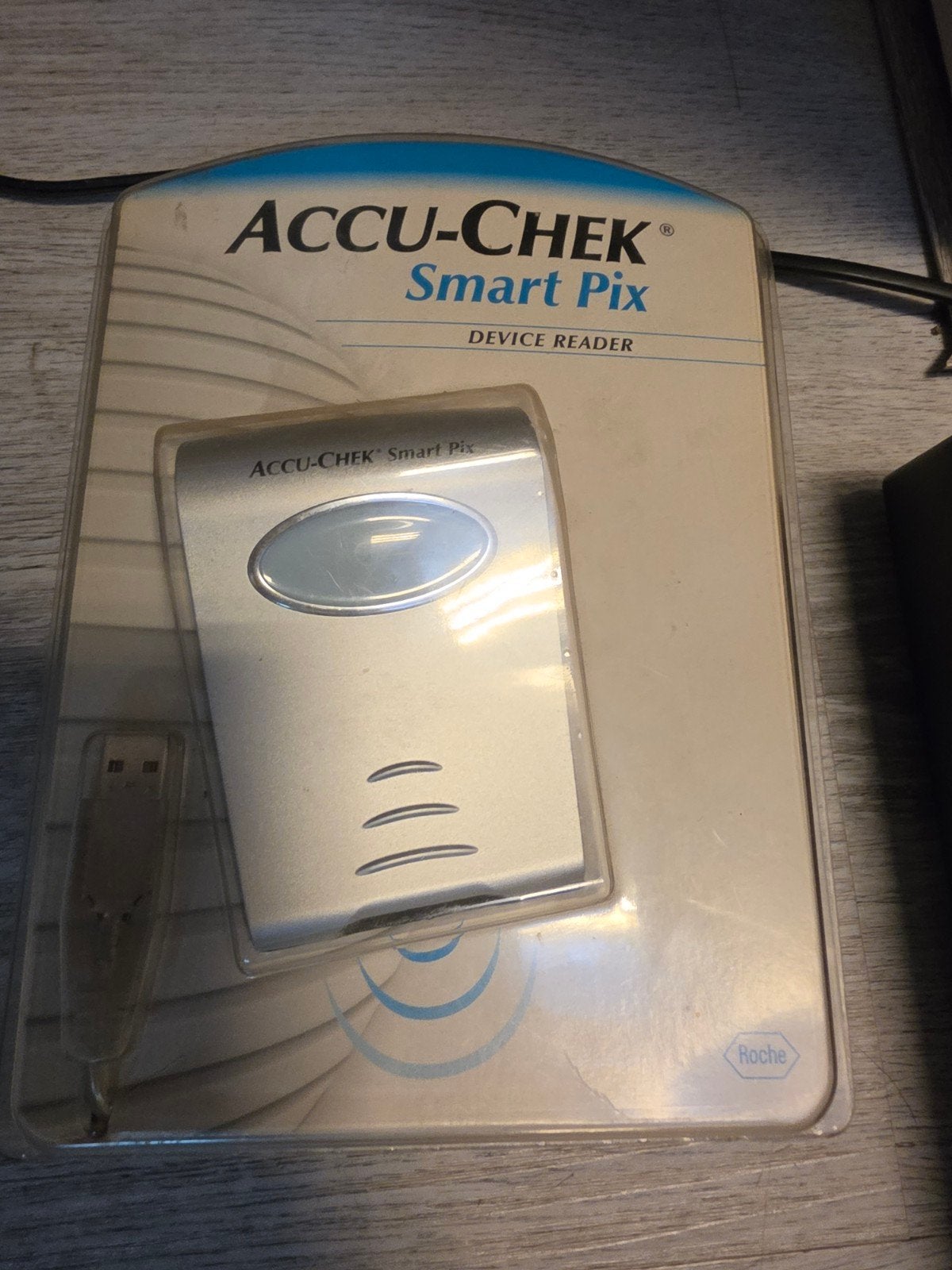 Accu-Chek Smart Pix Device Reader - Nieuw, niet geseald, Ophalen of Verzenden, Nieuw