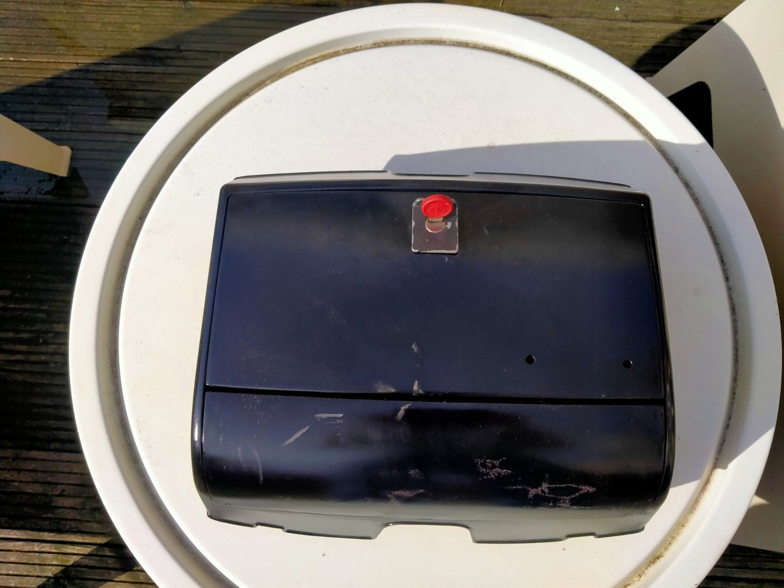 Vespa pk50 handschoenenkastje, Ophalen of Verzenden, Gebruikt, Overige merken