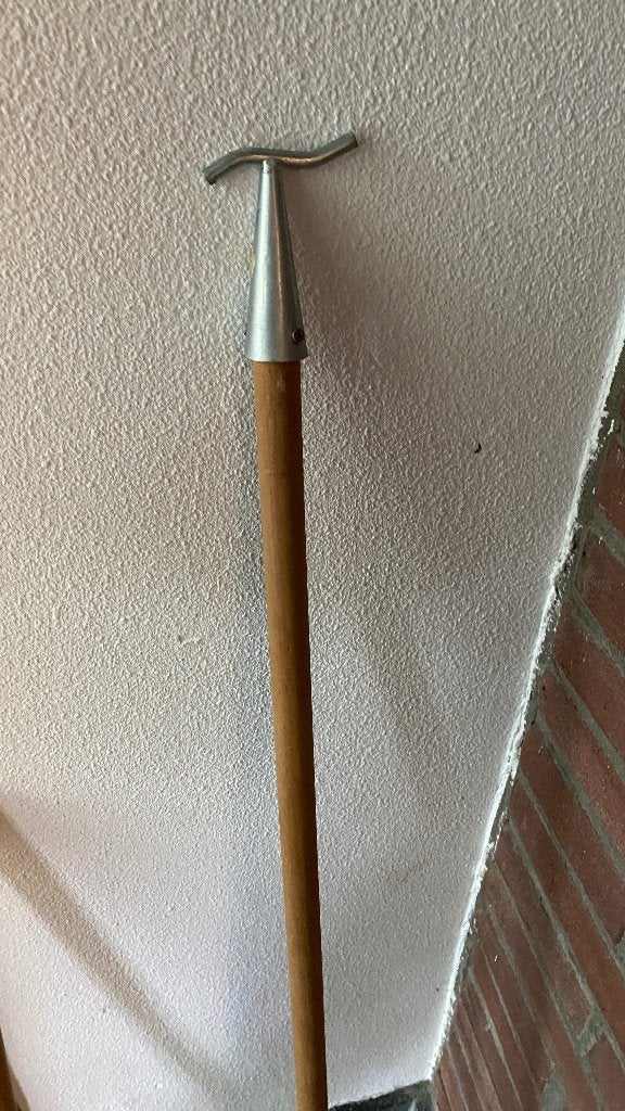 Klapraam opener., Doe-het-zelf en Verbouw, Gebruikt, Minder dan 80 cm, Ophalen of Verzenden, 80 tot 120 cm
