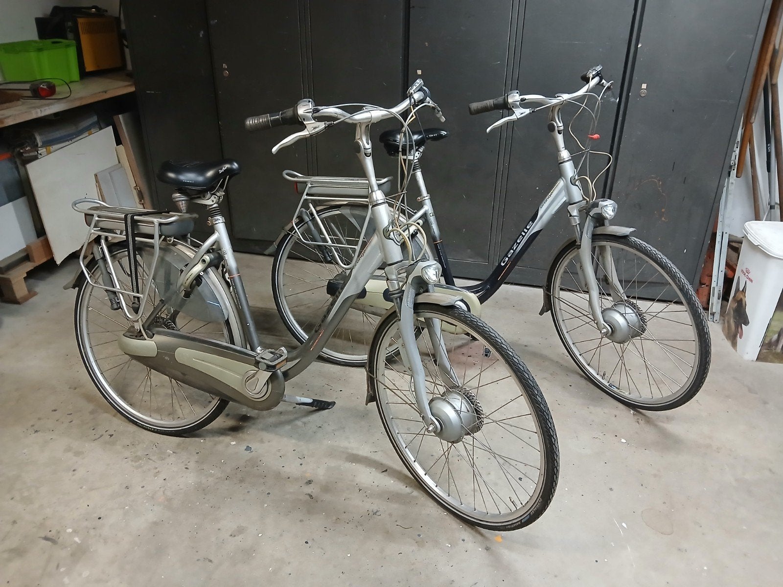 Gazelle innergy, Fietsen en Brommers, Elektrische fietsen, Gebruikt, Gazelle, 47 tot 51 cm, Ophalen of Verzenden