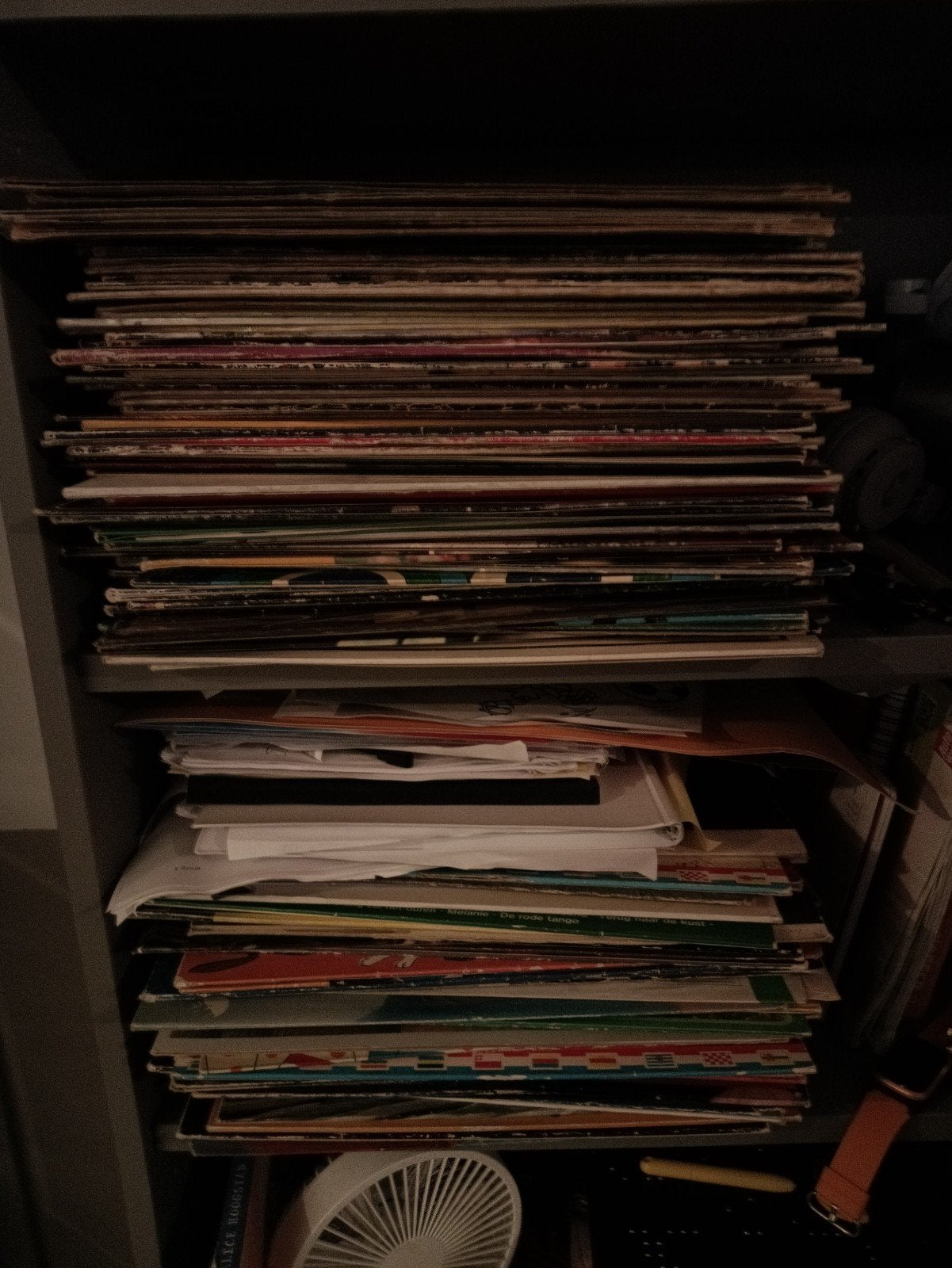 Diverse LP's  meest Nederlandstalige 102 stuks, LP, Gebruikt, Pop, Ophalen of Verzenden