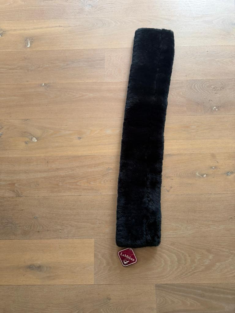 Singelhoes/bontje Lemieux, nieuw. Lengte 100cm., Ophalen of Verzenden, Zo goed als nieuw, Dressuur