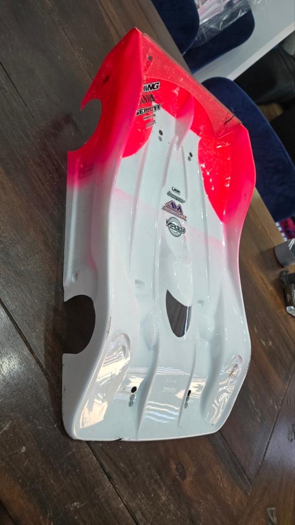 Serpent body 1/8 xtreme diablo, Ophalen of Verzenden, Schaal 1:8, Overige typen, Onderdeel
