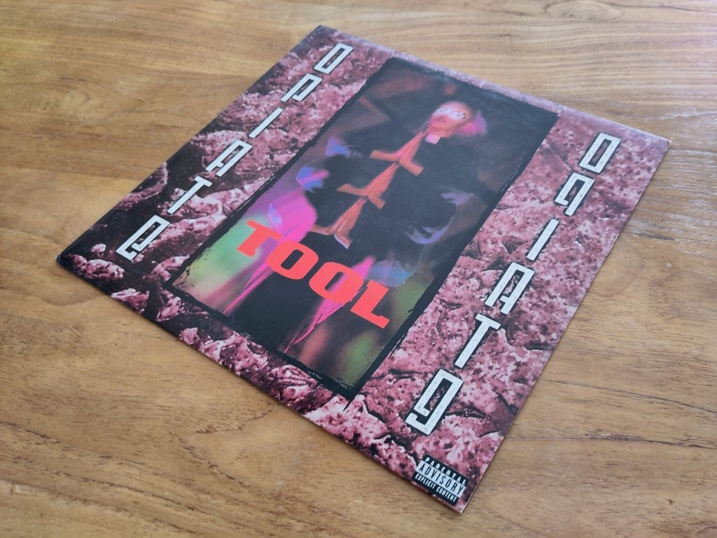Tool - Opiate (vinyl), Ophalen of Verzenden, Zo goed als nieuw