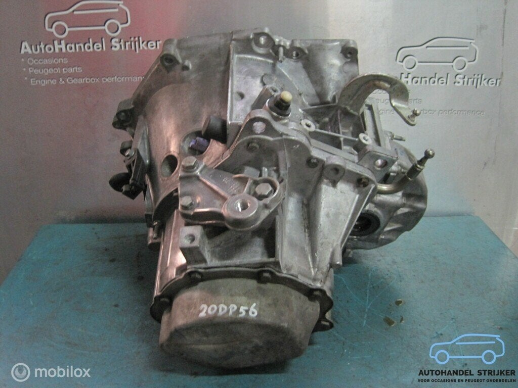Gereviseerde versnellingsbak 20dp56 3008/ C4 Grand picasso, Ophalen of Verzenden, Peugeot, Peugeot