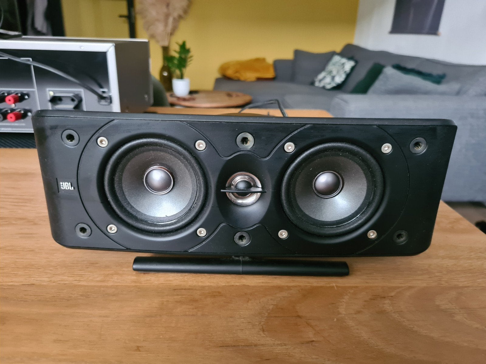 JBLl center speaker, Ophalen, Zo goed als nieuw, Center speaker, JBL