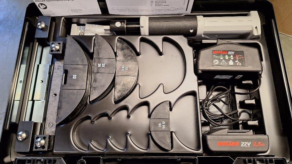 Roller Hydro-Polo 22v accu Buigtang Rems Hydro-Swing 22v, ., Nieuw, Ophalen of Verzenden, .